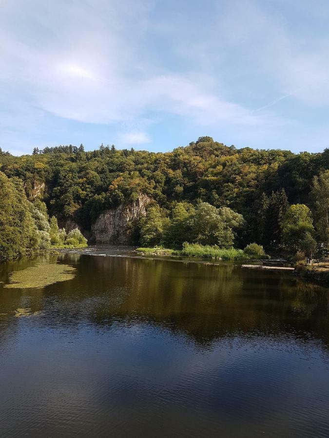 Ferienhaus Am Fluss. Baubiologisch Renoviert. Бад-Кройцнах Экстерьер фото