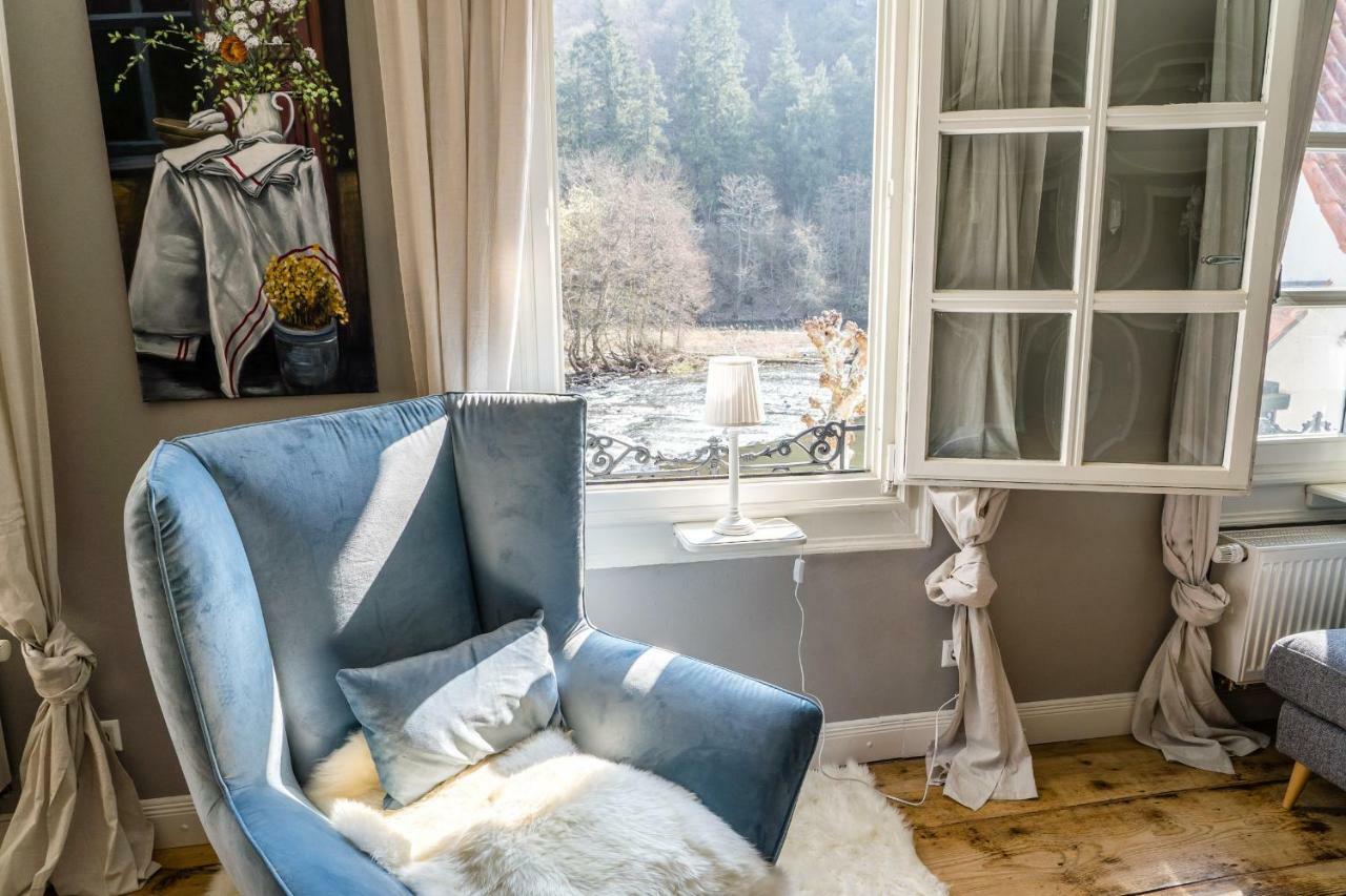 Ferienhaus Am Fluss. Baubiologisch Renoviert. Бад-Кройцнах Экстерьер фото