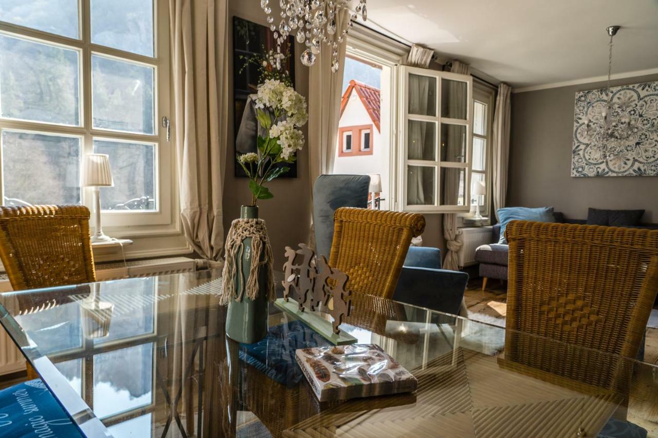 Ferienhaus Am Fluss. Baubiologisch Renoviert. Бад-Кройцнах Экстерьер фото