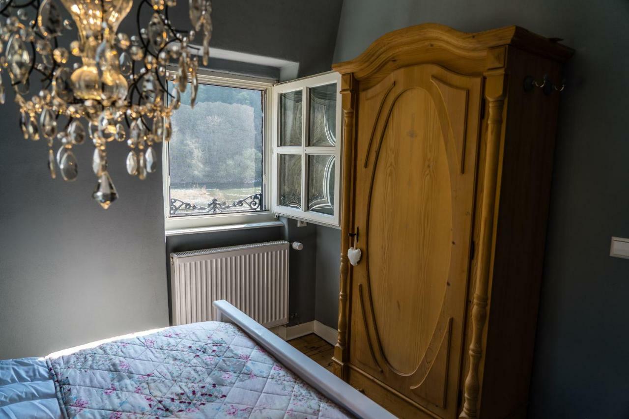 Ferienhaus Am Fluss. Baubiologisch Renoviert. Бад-Кройцнах Экстерьер фото